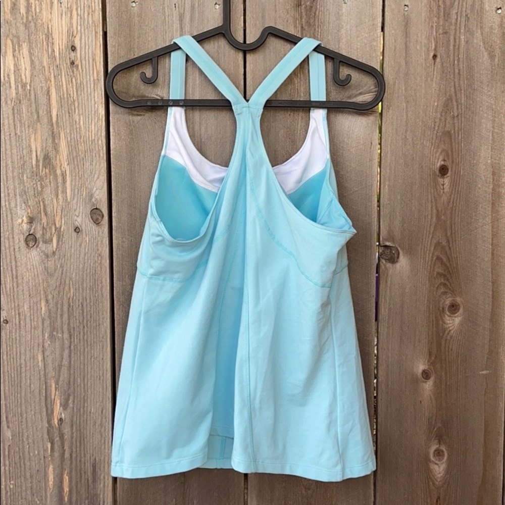 Athleta Racerback Tank Top - Picture 2 of 8